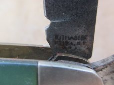 Kutmaster official Girl Scout Knife 
