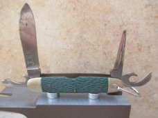 Kutmaster Official Girl Scout Knife 
