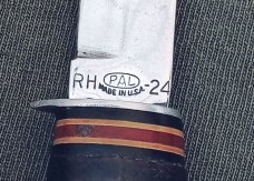 Pal Blade Co. RH-24