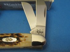 Case XX 2015 Autumn Bone Stockman Pattern # 6347 SS Case XX 2015 Autumn Bone Stockman Pattern # 6347 SS
