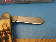 Case XX 2015 Autumn Bone Stockman Pattern # 6347 SS Case XX 2015 Autumn Bone Stockman Pattern # 6347 SS