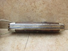 Cattaraugus Scout Knife With Compass 