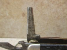Cattaraugus Scout Knife With Compass 