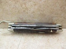 Cattaraugus Scout Knife With Compass 