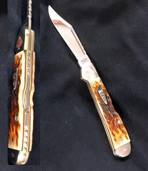 Bone Mini Copperlock , 