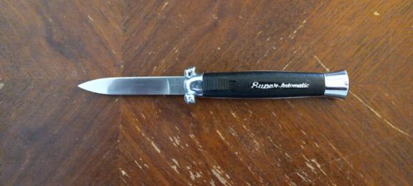 Super Automatic Switchblade Super Automatic Switchblade