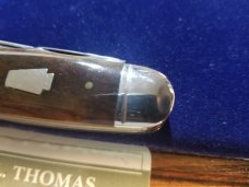 Schatt & Morgan Smooth Bone Camp Scout Knife 0442SK 2006 1 0f 100