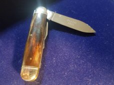 Schatt & Morgan Smooth Bone Camp Scout Knife 0442SK 2006 1 0f 100