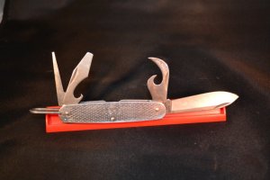 Camillus 1995 USMC All metal military knife