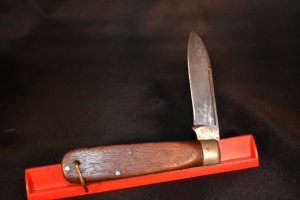 Rare Naponock Electrician's knife