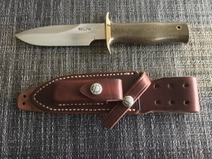 Randall knife model Combat Companion 