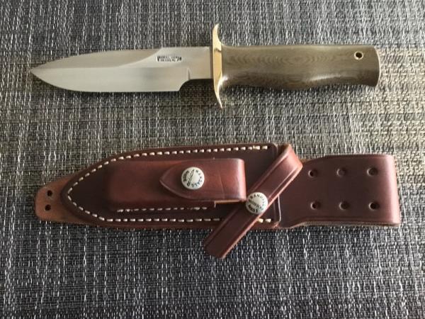 Randall knife model Combat Companion Randall knife model Combat Companion