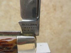 High Carbon Steel Jack (Cammilus Made) High Carbon Steel Jack (Cammilus Made)