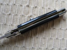 CLASSIC ITALIAN SWITCHBLADE - WAVY BLADE - NEW 