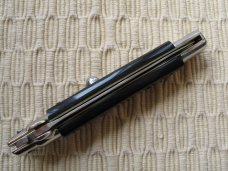 CLASSIC ITALIAN SWITCHBLADE - WAVY BLADE - NEW 