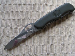 VICTORINOX GAK / TREKKER OR (GERMAN ARMY KNIFE) - NEW