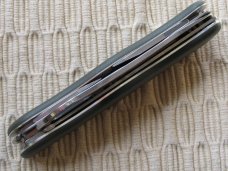 VICTORINOX GAK / TREKKER OR (GERMAN ARMY KNIFE) - NEW VICTORINOX GAK / TREKKER OR (GERMAN ARMY KNIFE) - NEW