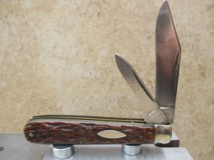 Salem Cut Co. jack knife 