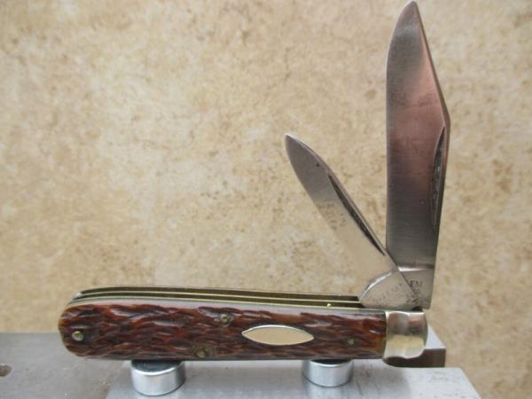 Salem Cut Co. jack knife Salem Cut Co. jack knife