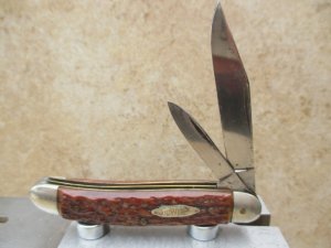F,A, Bower   Solingen    Jack knife 