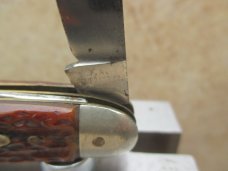 F,A, Bower Solingen Jack knife F,A, Bower Solingen Jack knife