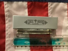 Boker Copperhead w/ Synthetic White Pearlish looking Handles -NOS in Original Box
