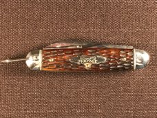 Schrade Walden Scout Utility knife- “Scouts Prepare” NICE! Schrade Walden Scout Utility knife- “Scouts Prepare” NICE!