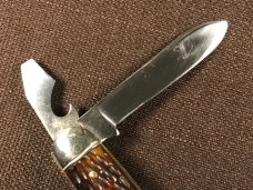 Schrade Walden Scout Utility knife- “Scouts Prepare” NICE! Schrade Walden Scout Utility knife- “Scouts Prepare” NICE!