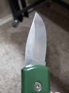 MCM Italian " Grenade " . AKA East German Secret Police Knife MCM Italian " Grenade " . AKA East German Secret Police Knife