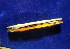 GREAT EASTERN CUTLERY 33 GEC 331220 SAMBAR STAG CONDUCTOR KNIFE RARE 1/509 GREAT EASTERN CUTLERY 33 GEC 331220 SAMBAR STAG CONDUCTOR KNIFE RARE 1/509