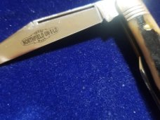 GREAT EASTERN CUTLERY 33 GEC 331220 SAMBAR STAG CONDUCTOR KNIFE RARE 1/509 GREAT EASTERN CUTLERY 33 GEC 331220 SAMBAR STAG CONDUCTOR KNIFE RARE 1/509