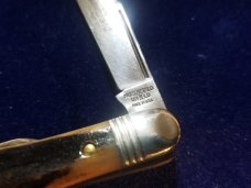 GREAT EASTERN CUTLERY 33 GEC 331220 SAMBAR STAG CONDUCTOR KNIFE RARE 1/509 GREAT EASTERN CUTLERY 33 GEC 331220 SAMBAR STAG CONDUCTOR KNIFE RARE 1/509