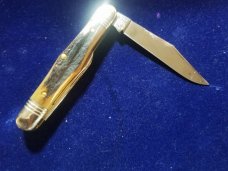 GREAT EASTERN CUTLERY 33 GEC 331220 SAMBAR STAG CONDUCTOR KNIFE RARE 1/509 GREAT EASTERN CUTLERY 33 GEC 331220 SAMBAR STAG CONDUCTOR KNIFE RARE 1/509