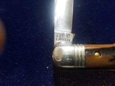 GREAT EASTERN CUTLERY 33 GEC 331220 SAMBAR STAG CONDUCTOR KNIFE RARE 1/509 GREAT EASTERN CUTLERY 33 GEC 331220 SAMBAR STAG CONDUCTOR KNIFE RARE 1/509