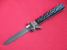 Vintage Italian Maserin & De Nardo Fulcrum Shell Puller Switchblade Knife Vintage Italian Maserin & De Nardo Fulcrum Shell Puller Switchblade Knife