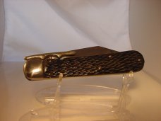 Schrade Walden hunters pride large automatic hunter Schrade Walden hunters pride large automatic hunter