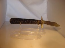 Schrade Walden hunters pride large automatic hunter Schrade Walden hunters pride large automatic hunter