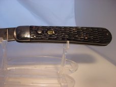 Schrade cut co large invicible automatic folding hunter Schrade cut co large invicible automatic folding hunter