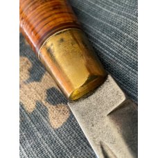 Vintage Scandinavian Knife Vintage Scandinavian Knife