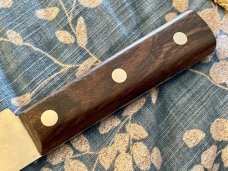 LARGE Vintage W.R. Case XX professional butcher knife 111-10 Cimitar LARGE Vintage W.R. Case XX professional butcher knife 111-10 Cimitar