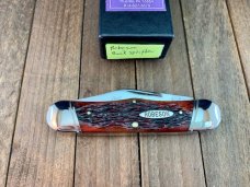 Robeson by Queen Rail Splitter Strawberry Jig Bone 1 of 200 Robeson by Queen Rail Splitter Strawberry Jig Bone 1 of 200
