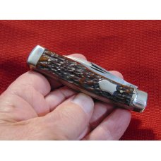 USED CONDITION VINTAGE MILLER BROS. CUT CO. MERIDEN GUNSTOCK JACK 1872-1926 USED CONDITION VINTAGE MILLER BROS. CUT CO. MERIDEN GUNSTOCK JACK 1872-1926