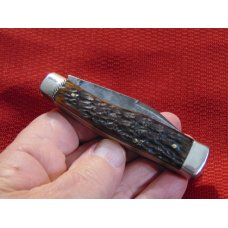USED CONDITION VINTAGE MILLER BROS. CUT CO. MERIDEN GUNSTOCK JACK 1872-1926 USED CONDITION VINTAGE MILLER BROS. CUT CO. MERIDEN GUNSTOCK JACK 1872-1926