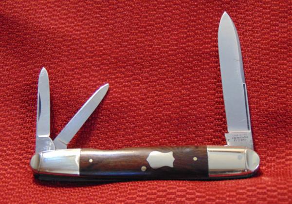 VINTAGE LAW BROS. CELEBRATED CUTLERY WHITTLER GERMANY 1890'S VINTAGE LAW BROS. CELEBRATED CUTLERY WHITTLER GERMANY 1890'S
