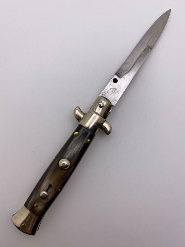 14cm / 5.5" Rosco Italy Bayonet Blade Pick Lock (Sharpened) 14cm / 5.5" Rosco Italy Bayonet Blade Pick Lock (Sharpened)