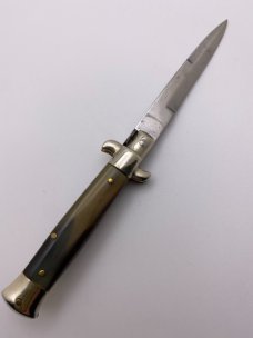 14cm / 5.5" Rosco Italy Bayonet Blade Pick Lock (Sharpened) 14cm / 5.5" Rosco Italy Bayonet Blade Pick Lock (Sharpened)