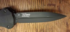 Benchmade 3350BK Mini-Infidel Dagger AUTO OTF Knife Benchmade 3350BK Mini-Infidel Dagger AUTO OTF Knife