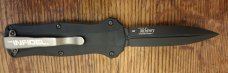 Benchmade 3350BK Mini-Infidel Dagger AUTO OTF Knife Benchmade 3350BK Mini-Infidel Dagger AUTO OTF Knife