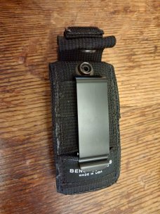 Benchmade 3350BK Mini-Infidel Dagger AUTO OTF Knife Benchmade 3350BK Mini-Infidel Dagger AUTO OTF Knife