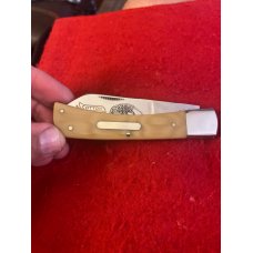 Bull Dog Brand Solingen Germany Cottin Sampler Hand Made Hammer Forged New Old Stock Bull Dog Brand Solingen Germany Cottin Sampler Hand Made Hammer Forged New Old Stock